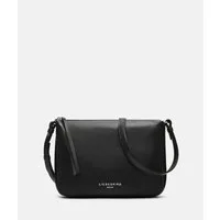 Liebeskind Berlin Umhängetasche Nina Crossbody M, Geräumige Umhängetasche aus weichem Schafsleder