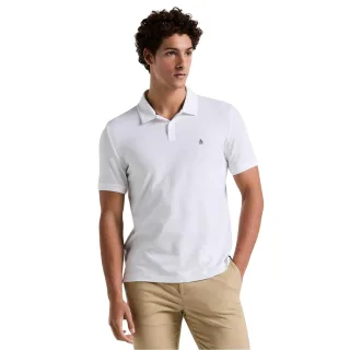 Original Penguin - "Daddy" Poloshirt für Herren (Leuchtend Weiß)