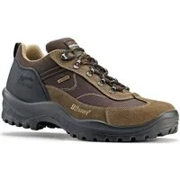Grisport Halbschuh "Gröden" Veloursleder wasserabweisend Jagdschuh NEU Outdoorschuh