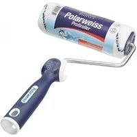 SCHÖNER WOHNEN FARBE Pinsel Schöner Wohnen Polarweiss Farbroller Profiroller 18 cm