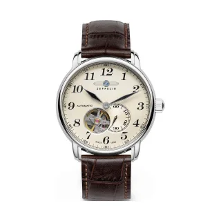 Zeppelin Herrenuhr 7666-5