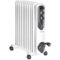 TROTEC Ölradiator TRH 21 E, 3 Heizstufen Wärmespeicher mit Flüssig-Wärmemittel