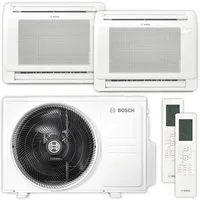 BOSCH Klimagerät CL5000M 53/2 E + CL5000iM CN 26 E / CL5000iM CN 26 E