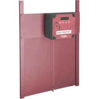 Kerbl Hobbyfarming Automatische Hühnertür Komplettset EasyProtect