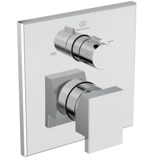 Ideal Standard Unterputz-Badearmatur Extra Chrom, A8731AA A8731AA