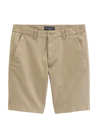 Marc OPolo Casual - Short - Reso Jogger beige - Gr. - 32