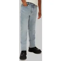 Calvin Klein Jeans Dad-Jeans ANDREW WASH DAD Regular fit für Kinder mit Taschen