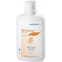 SCHÜLKE & MAYR GmbH Hautpflege-Set Schülke sensiva dry skin balm Pflegebalsam 150 ml Einzelartikel, 1-tlg., feuchtigkeitsspendend, farb- und parfümfrei