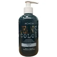 Jeans Color Haarfarbe Semi Permanente Direktziehende Haarfarbe 250ml