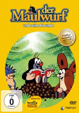 Der Maulwurf und seine Freunde [DVD] [2001]