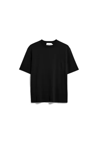 Armedangels - TARJAA T-SHIRT black - Gr. - S
