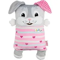 Nici Kuscheltier Cosidoos, Hase mit Wendefunktion 30x20 cm