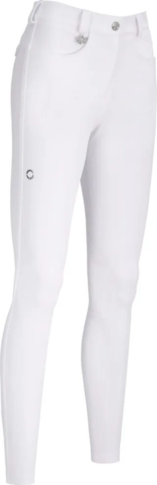 Reithose PI Romy SD KN Damen, Kniegrip