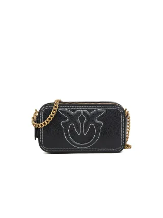 Pinko Carrie Kamera-Case Mini Umhängetasche