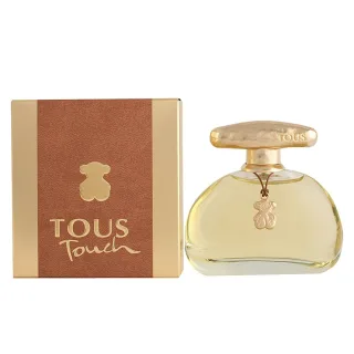 Tous Touch Das Original Gold Eau De Toilette Spray 50 ml