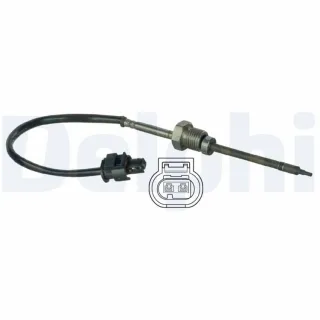 Delphi Abgastemperatursensor Mercedes TS30049