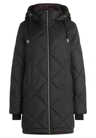CARTOON - Steppjacke schwarz - Gr. - 38