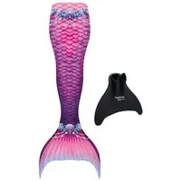 Fin Fun Monoflosse Fin Fun Meerjungfrau FANTASY PINK DELIGHT