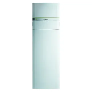 Vaillant flexoCOMPACT Heizungswärmepumpe 0010030749 VWF 58/4 mit Internetmodul