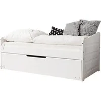 Ticaa Funktionsbett Sofabett MINI Micki 80x160 cm Komplett Set