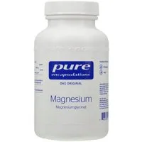 pro medico GmbH PURE ENCAPSULATIONS Magnesium Magn.Glycinat Kapseln Kapsel