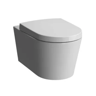 VitrA Options Wand-Tiefspül-WC 5176B003-0101 35,5x57,0cm, weiß, ohne Bidetfunktion