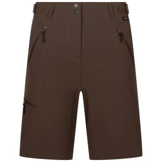 Trespass - "Jocelyn DLX" Cargo-Shorts für Damen (Schwarzbraun)