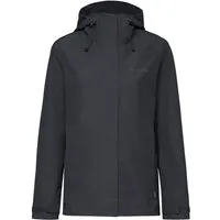 VAUDE Radtrikot Wo Strathcona Jacket PHANTOM BLACK