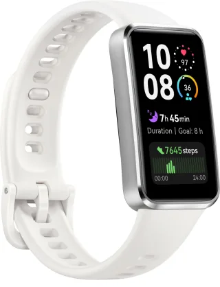 Huawei Band 10 | 55020elm | Aluminiumlegierung - Aktivitätsmesser mit Riemen