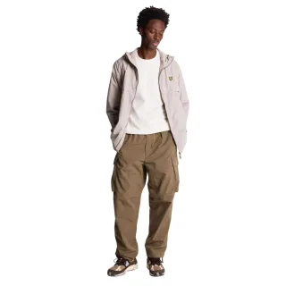Lyle & Scott - Kapuzenjacke für Herren (Grau)