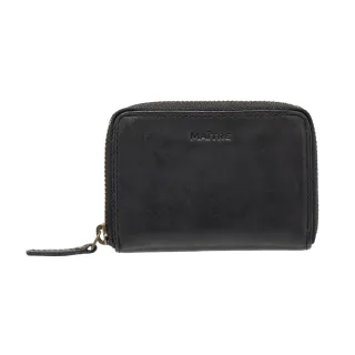 Maître small leather goods - Forst Dalin Purse Sh5Z black - Gr. - S