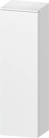Duravit Qatego Halbhochschrank Weiß Matt 400x360x1320 mm - QA1345R18180000 QA1345R18180000