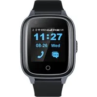 SaveFamily Senioren Smartwatch mit Anruffunktion & SOS & Sturzerkennung Smartwatch