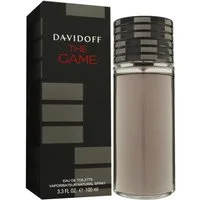 DAVIDOFF Eau de Toilette The Game 100 ml
