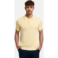 Indicode Poloshirt Herren INVorm Polo Shirt Herrenshirt mit dezent strukturierter Oberfläche für das gewisse Etwas