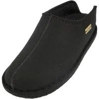 Haflinger Flair Smily Filzpantoffeln aus Wollfilz Hausschuh Unisex Hausschuh