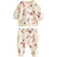 Next Sweatanzug Baby-Oberteil und Jogginghose im Set (2-tlg)