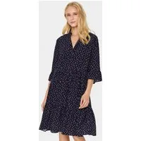 Saint Tropez Blusenkleid Kleid EdaSZ
