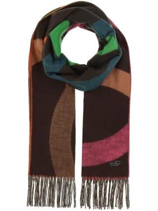 fraas - Schal Cashmink Schal cobalt blue - Gr. - OS