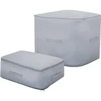 Youyijia Aufbewahrungstasche Platzsparender Komprimierender Organizer(L+XL)