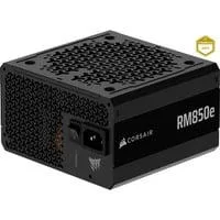 RM850e, PC-Netzteil schwarz, 1x 12 Pin High Power GPU, 2x PCIe, Kabel-Management, 850 Watt