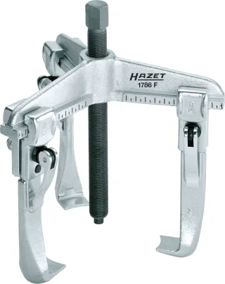 HAZET Schnellspann-Abzieher 3-armig - 1786F-20