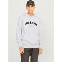 Jack & Jones Kapuzensweatshirt JORBRONX ARCH BIG SWEAT HOOD