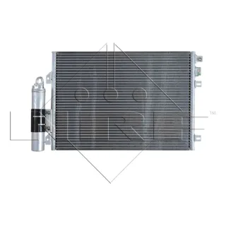 NRF Klimakondensator + Trockner Renault Clio Kangoo Thalia