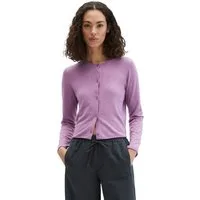 Marc O'Polo Cardigan aus Organic Cotton-Leinen-Mix