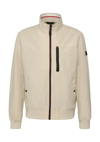 s.Oliver - Outdoor-Jacke beige - Gr. - XL