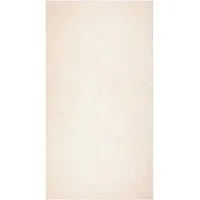 vidaXL Teppich Teppich HUARTE Kurzflor Weich und Waschbar Beige 80x150 cm, Rechteckig, Höhe: 150 mm