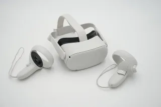 Oculus Meta Quest 2 VR-Brille 256GB weiß