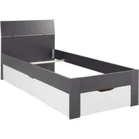rauch Bett Einzelbett Doppelbett Stauraum FLEXX Breiten 90/140/180 cm, Einzelbett Doppelbett Stauraum FLEXX Breiten 90/140/180 cm