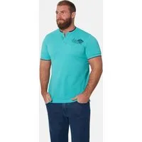 Jan Vanderstorm T-Shirt EMMIK in lockerer Comfort-Passform